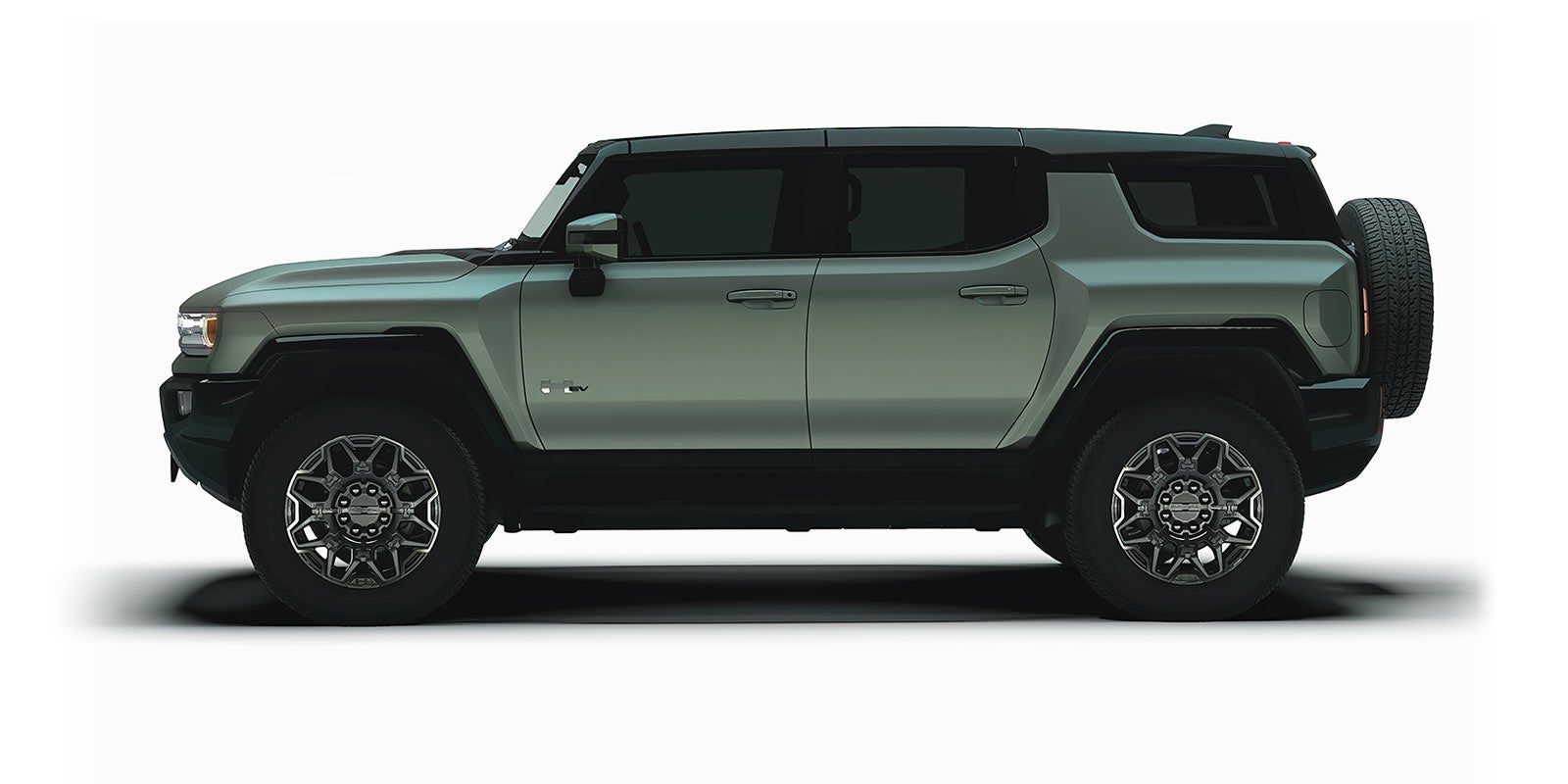 hummer ev pickup and hummer ev | Doug Henry Buick GMC in Goldsboro NC