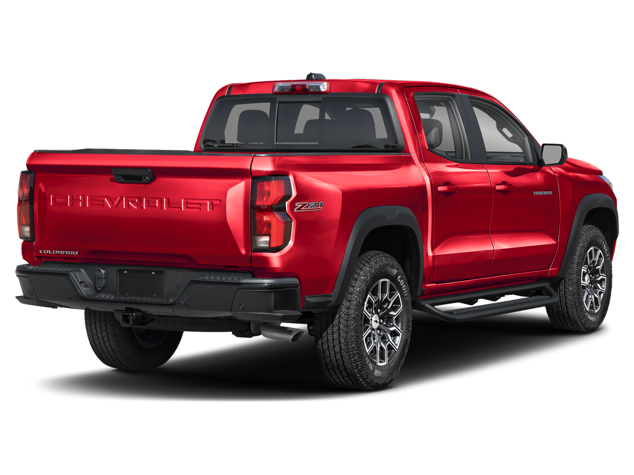 2025 Chevrolet Colorado Z71
