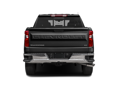 2020 Chevrolet Silverado 1500 Base