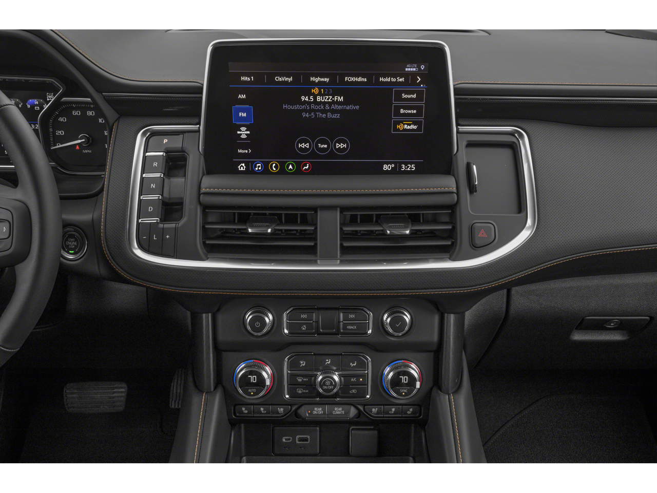 2021 GMC Yukon AT4