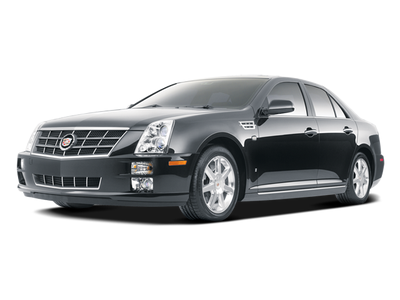 2008 Cadillac STS Base