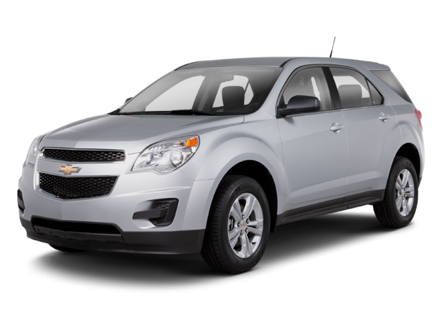 2012 Chevrolet Equinox Base