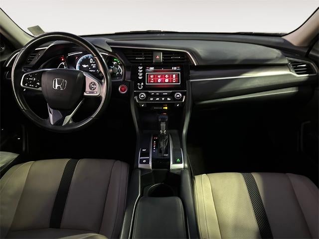 2020 Honda Civic Sedan EX-L