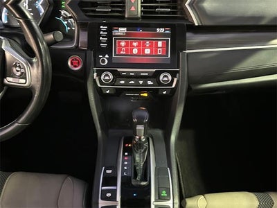 2020 Honda Civic Sedan EX-L