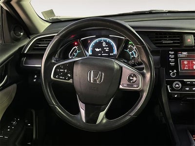 2020 Honda Civic Sedan EX-L