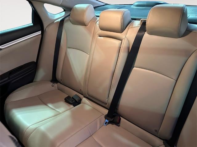 2020 Honda Civic Sedan EX-L