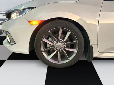 2020 Honda Civic Sedan EX-L