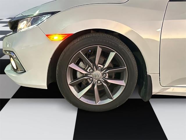 2020 Honda Civic Sedan EX-L