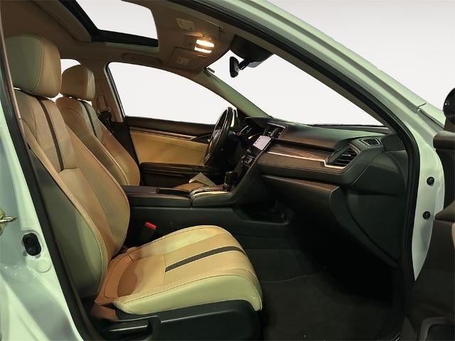 2020 Honda Civic Sedan EX-L