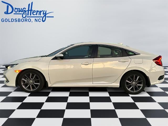 2020 Honda Civic Sedan EX-L