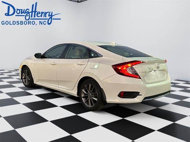 2020 Honda Civic Sedan EX-L