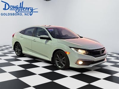 2020 Honda Civic Sedan EX-L