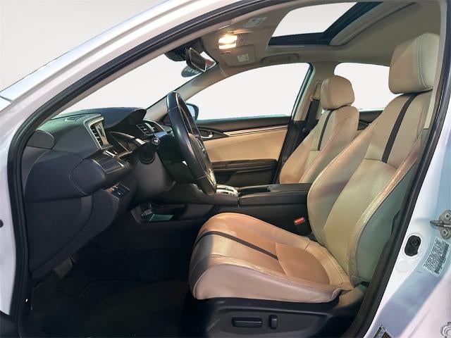 2020 Honda Civic Sedan EX-L