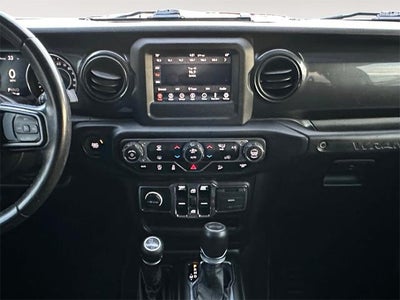 2020 Jeep Wrangler Unlimited Sport Altitude