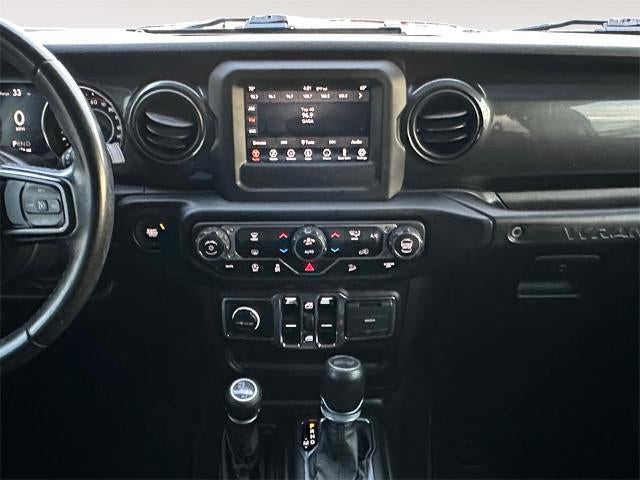 2020 Jeep Wrangler Unlimited Sport Altitude