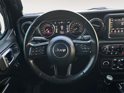 2020 Jeep Wrangler Unlimited Sport Altitude