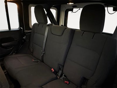 2020 Jeep Wrangler Unlimited Sport Altitude