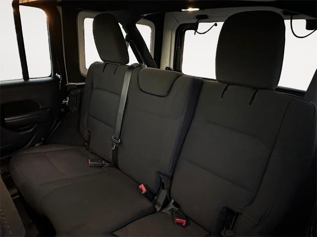 2020 Jeep Wrangler Unlimited Sport Altitude