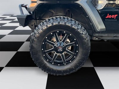 2020 Jeep Wrangler Unlimited Sport Altitude
