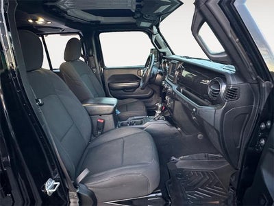 2020 Jeep Wrangler Unlimited Sport Altitude