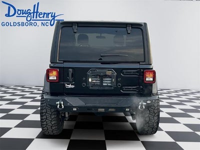 2020 Jeep Wrangler Unlimited Sport Altitude