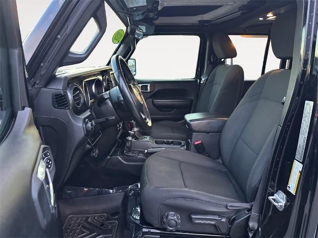 2020 Jeep Wrangler Unlimited Sport Altitude