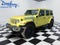 2022 Jeep Wrangler 4xe Unlimited Sahara