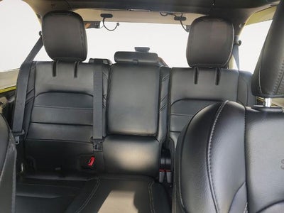 2022 Jeep Wrangler 4xe Unlimited Sahara