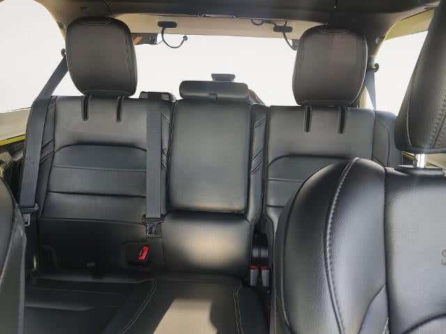 2022 Jeep Wrangler 4xe Unlimited Sahara