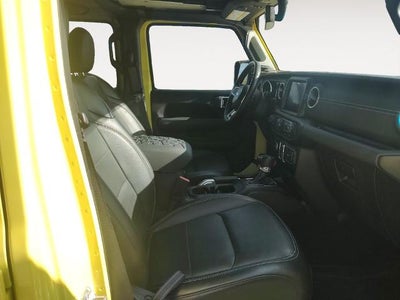 2022 Jeep Wrangler 4xe Unlimited Sahara
