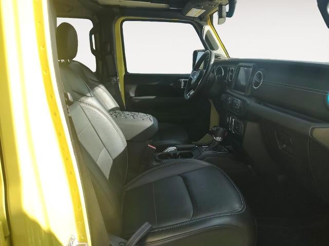 2022 Jeep Wrangler 4xe Unlimited Sahara