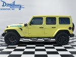 2022 Jeep Wrangler 4xe Unlimited Sahara