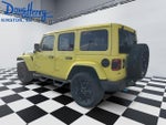 2022 Jeep Wrangler 4xe Unlimited Sahara