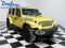 2022 Jeep Wrangler 4xe Unlimited Sahara