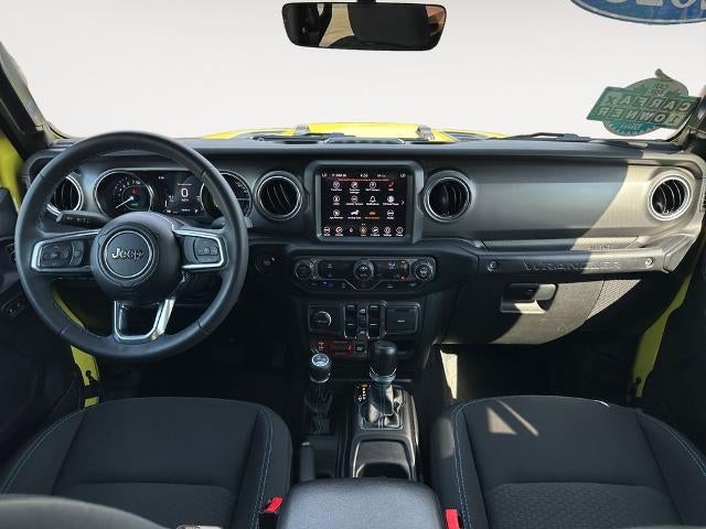 2023 Jeep Wrangler 4xe Rubicon