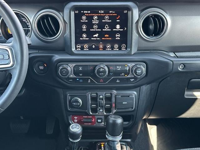 2023 Jeep Wrangler 4xe Rubicon