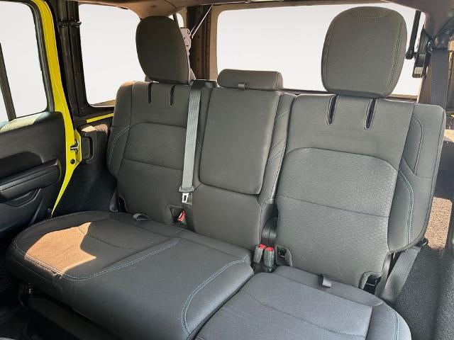 2023 Jeep Wrangler 4xe Rubicon