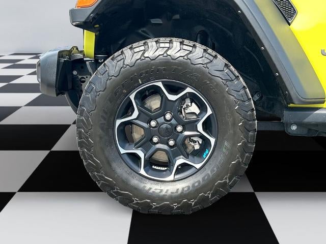 2023 Jeep Wrangler 4xe Rubicon