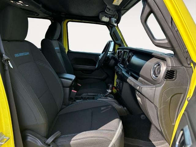 2023 Jeep Wrangler 4xe Rubicon