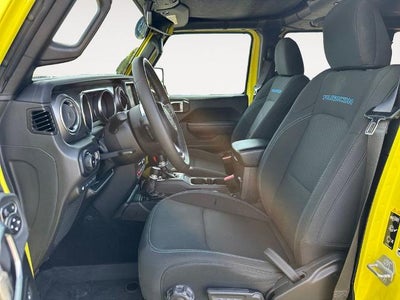 2023 Jeep Wrangler 4xe Rubicon
