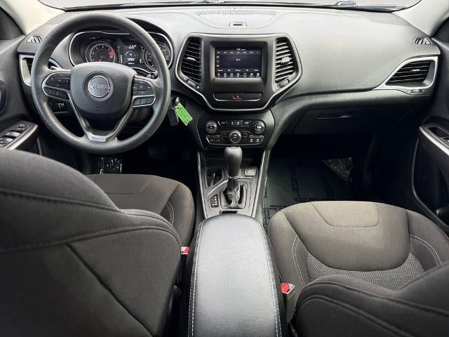 2020 Jeep Cherokee Latitude