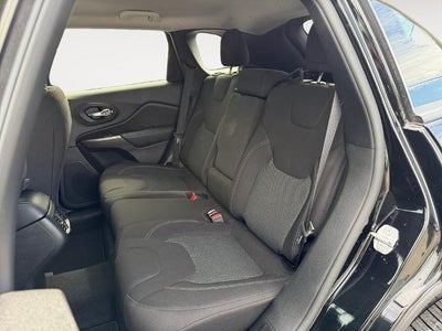 2020 Jeep Cherokee Latitude