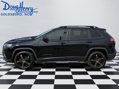 2020 Jeep Cherokee Latitude