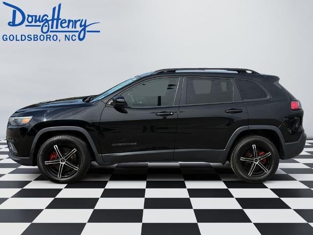2020 Jeep Cherokee Latitude