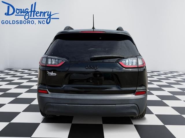 2020 Jeep Cherokee Latitude