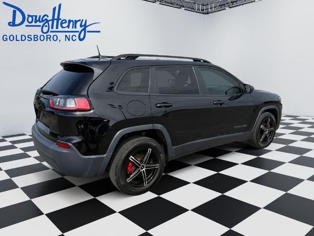 2020 Jeep Cherokee Latitude
