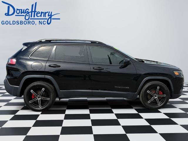 2020 Jeep Cherokee Latitude