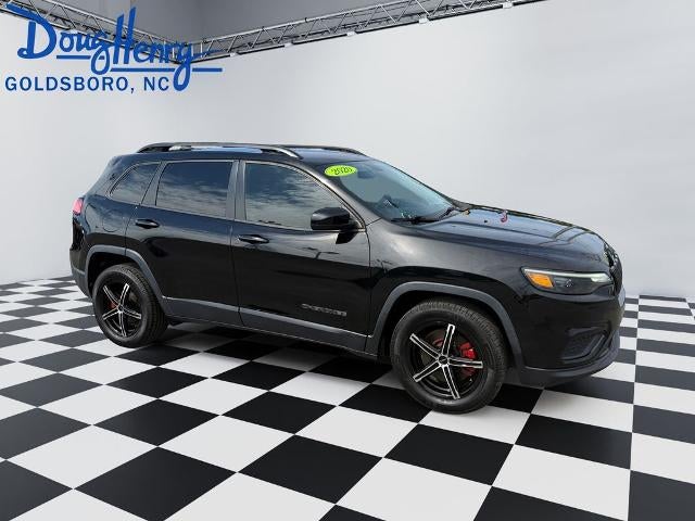 2020 Jeep Cherokee Latitude