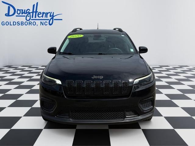 2020 Jeep Cherokee Latitude
