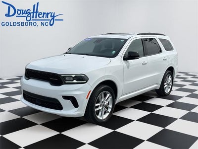 2024 Dodge Durango GT Plus